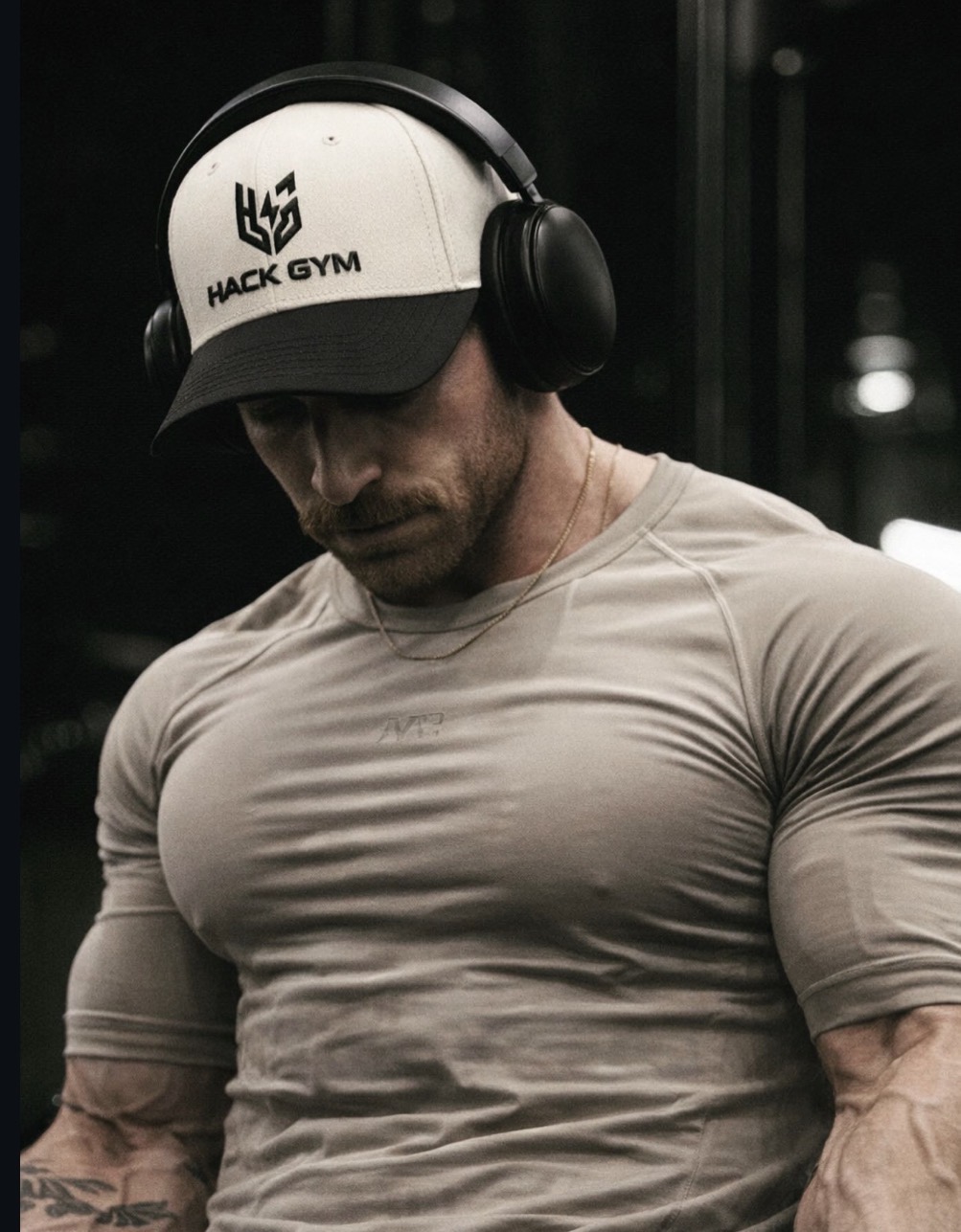 Hack Gym Cap - Limited Edition 2