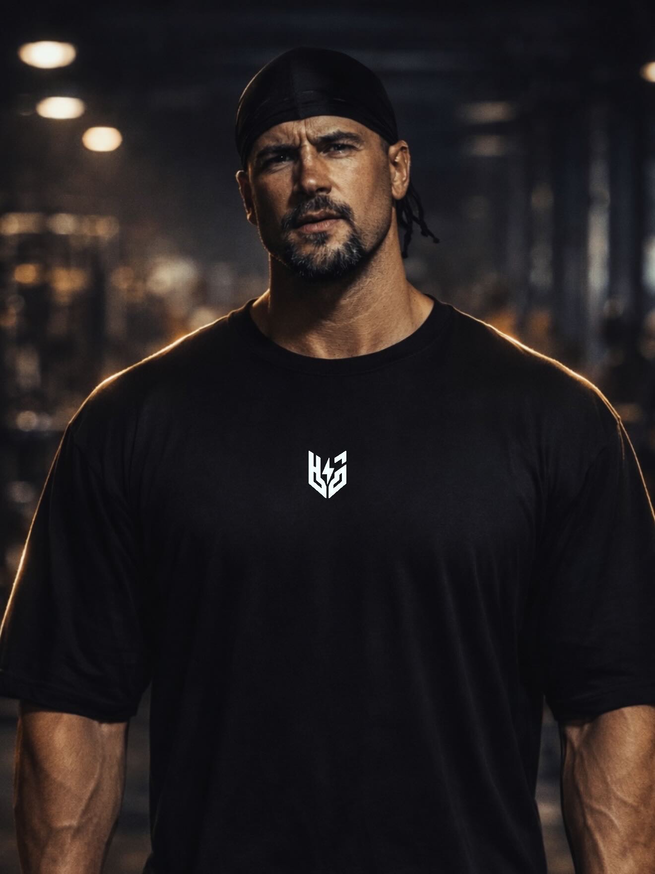 Hack Oversized T-Shirt